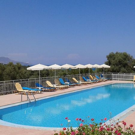 Calamon Apartments Episkopi-Chania Dış mekan fotoğraf