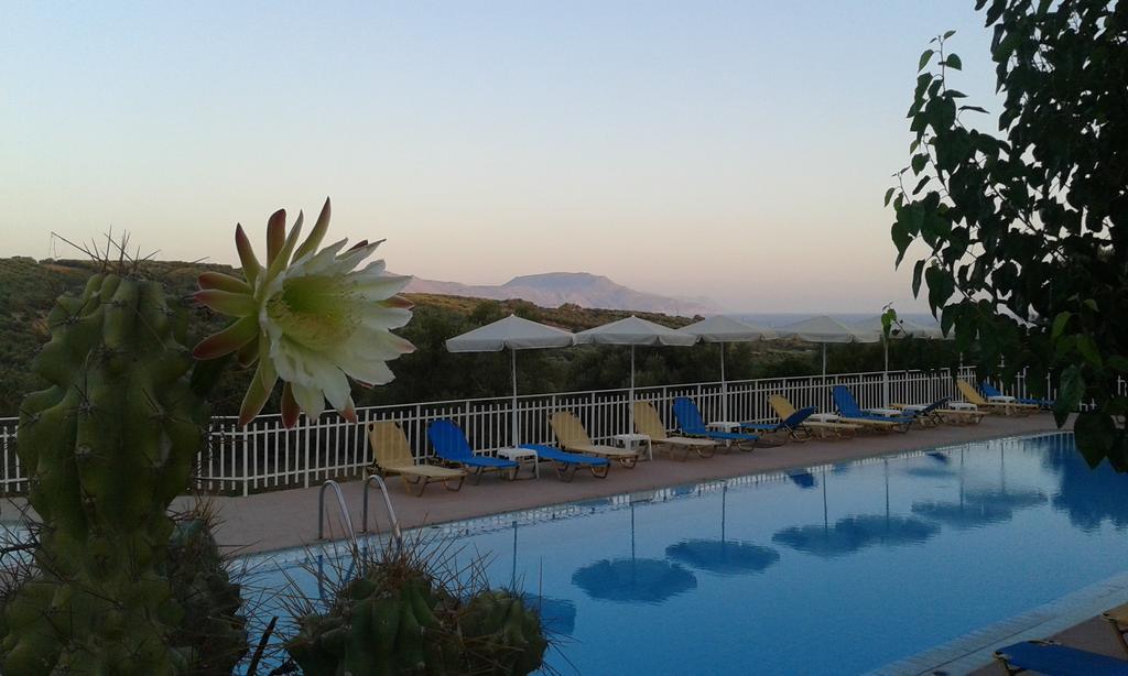 Calamon Apartments Episkopi-Chania Dış mekan fotoğraf