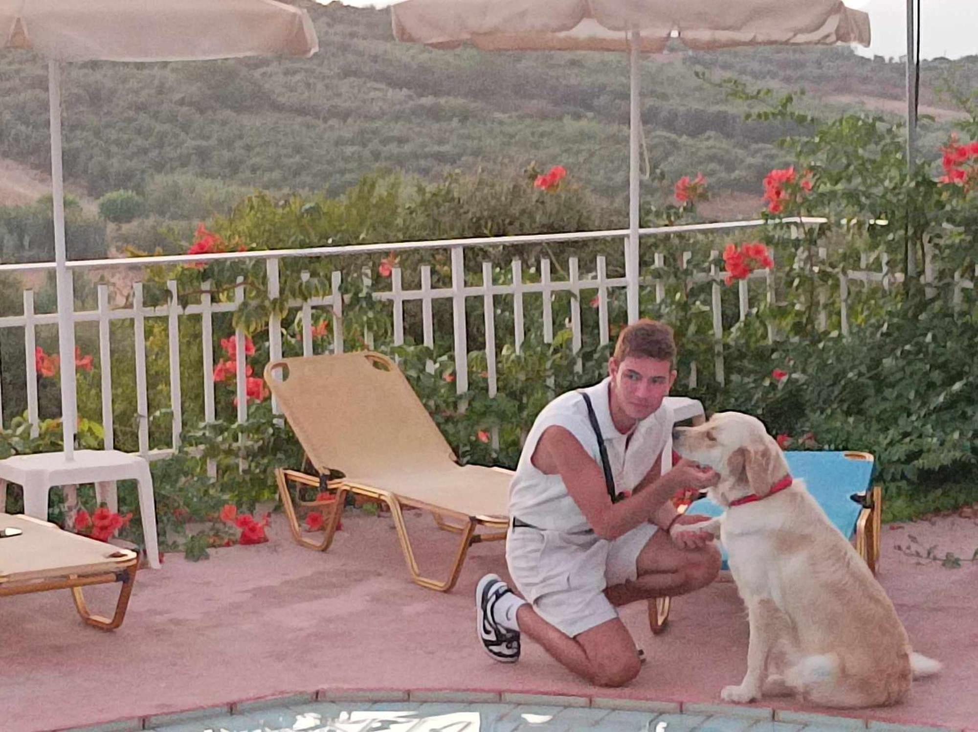 Calamon Apartments Episkopi-Chania Dış mekan fotoğraf
