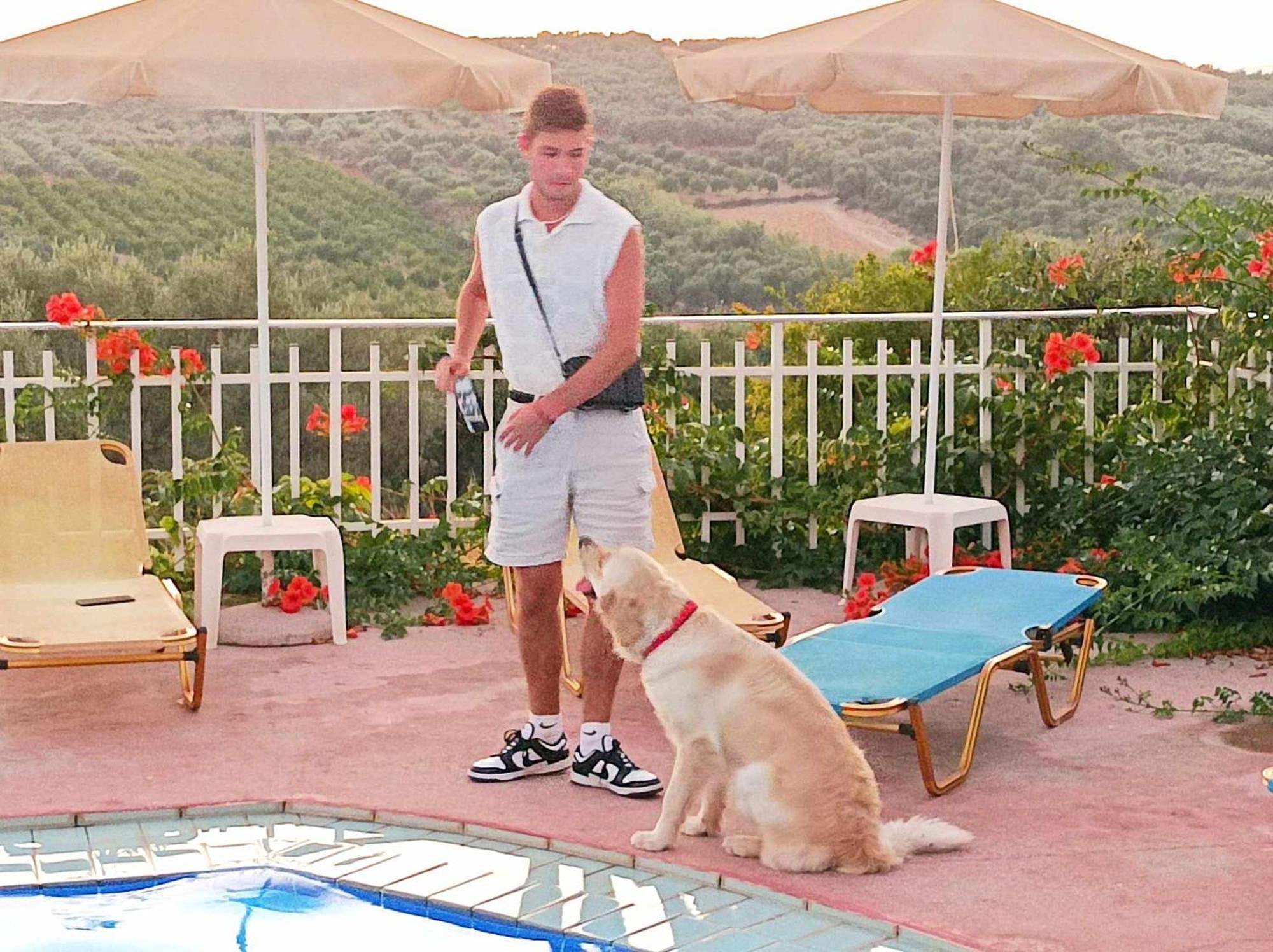 Calamon Apartments Episkopi-Chania Dış mekan fotoğraf