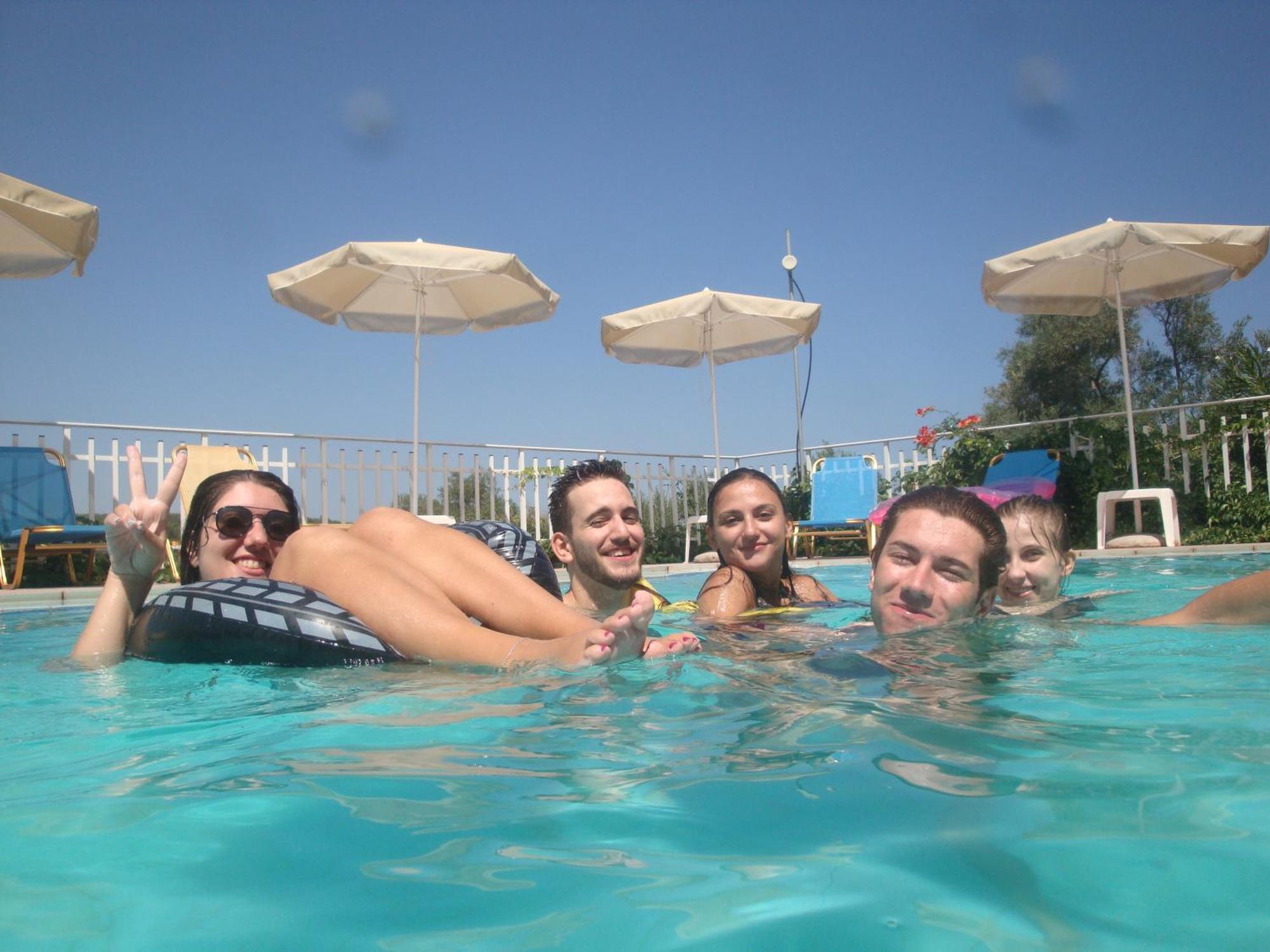 Calamon Apartments Episkopi-Chania Dış mekan fotoğraf