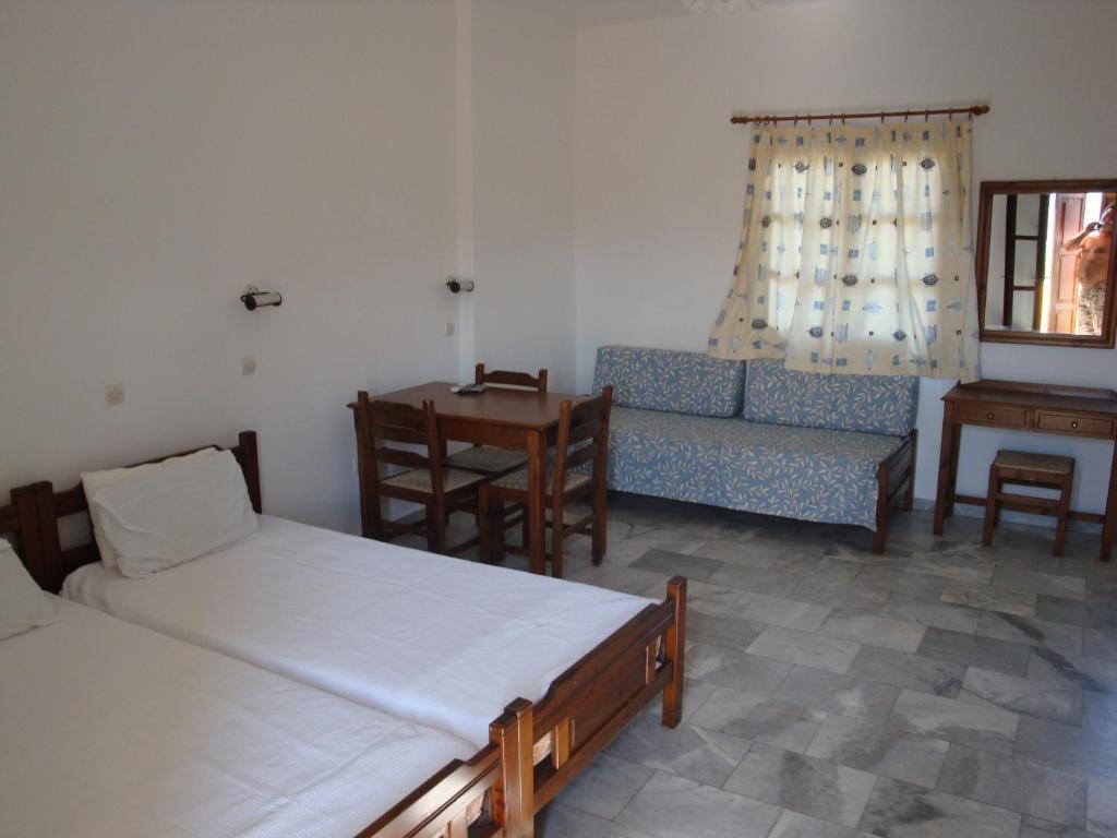 Calamon Apartments Episkopi-Chania Dış mekan fotoğraf
