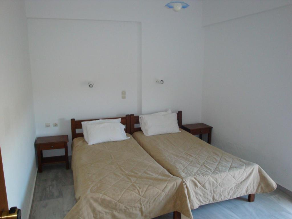 Calamon Apartments Episkopi-Chania Dış mekan fotoğraf