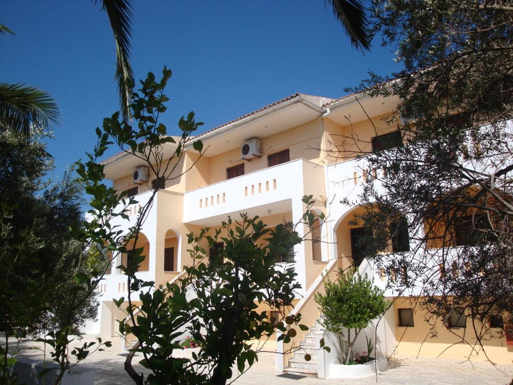 Calamon Apartments Episkopi-Chania Dış mekan fotoğraf