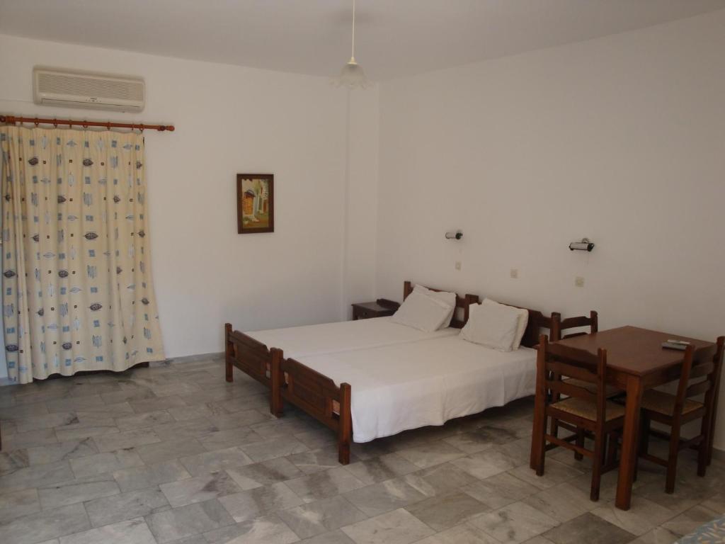 Calamon Apartments Episkopi-Chania Dış mekan fotoğraf