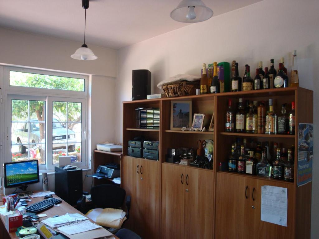 Calamon Apartments Episkopi-Chania Dış mekan fotoğraf