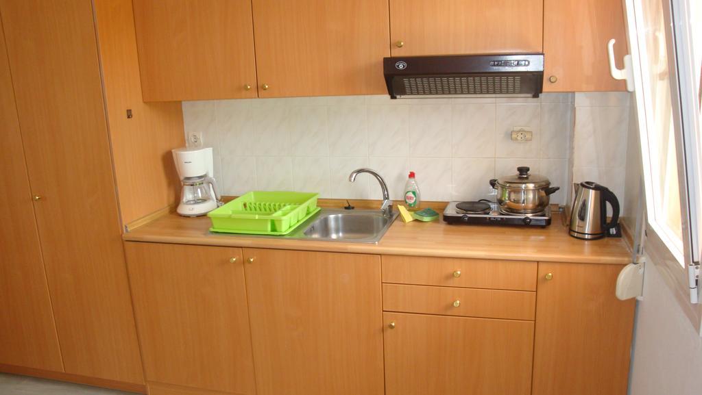 Calamon Apartments Episkopi-Chania Dış mekan fotoğraf