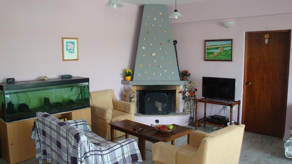 Calamon Apartments Episkopi-Chania Dış mekan fotoğraf