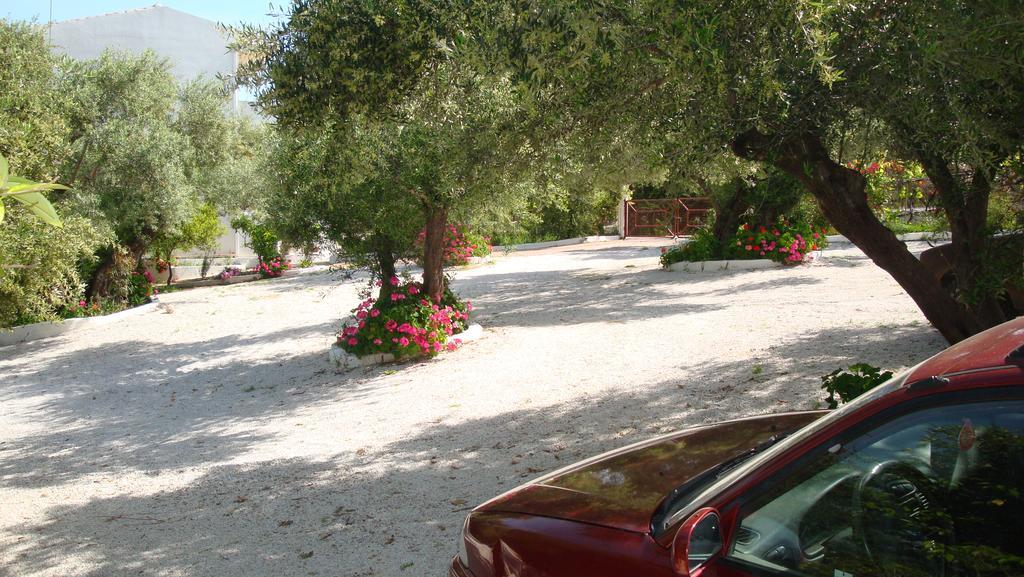Calamon Apartments Episkopi-Chania Dış mekan fotoğraf