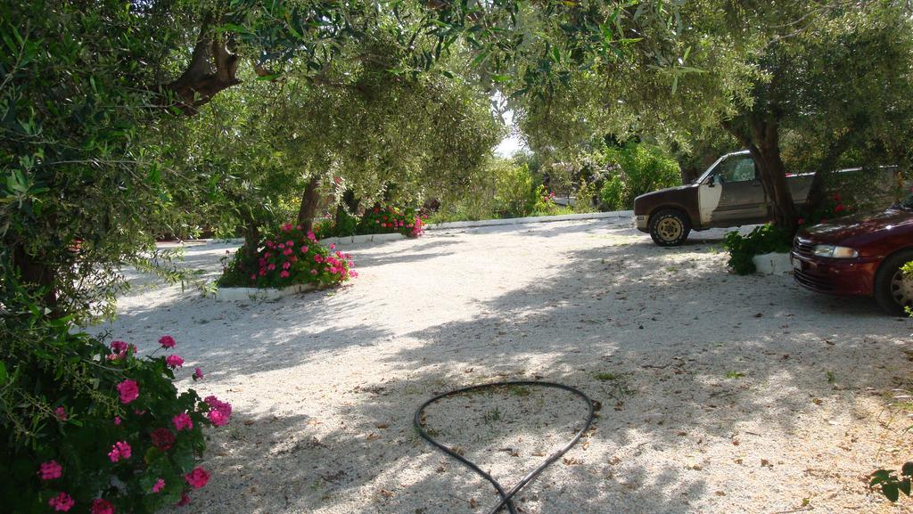 Calamon Apartments Episkopi-Chania Dış mekan fotoğraf
