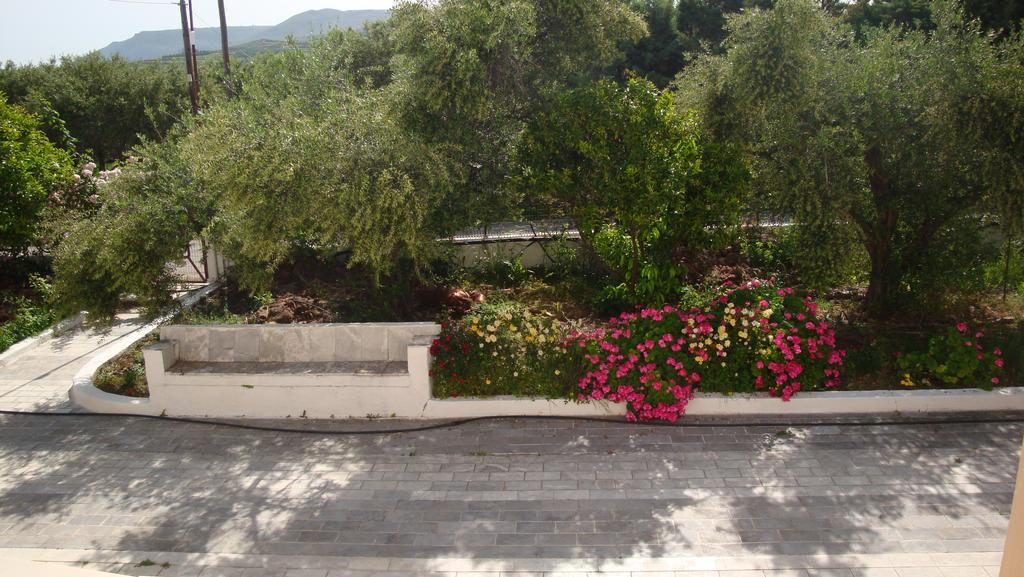 Calamon Apartments Episkopi-Chania Dış mekan fotoğraf