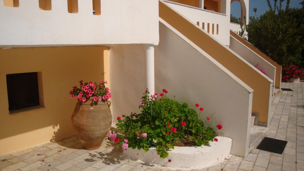 Calamon Apartments Episkopi-Chania Dış mekan fotoğraf