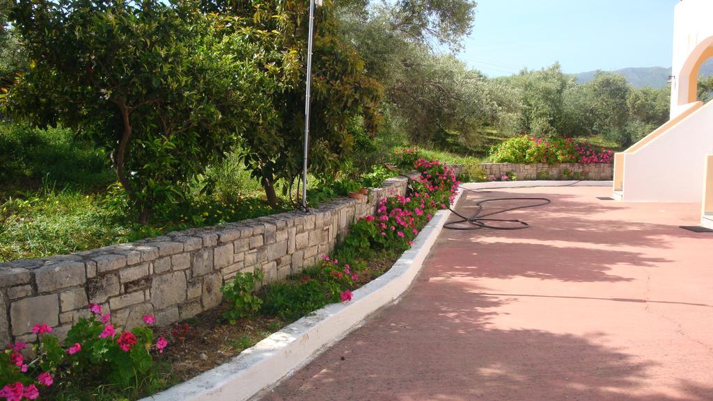 Calamon Apartments Episkopi-Chania Dış mekan fotoğraf