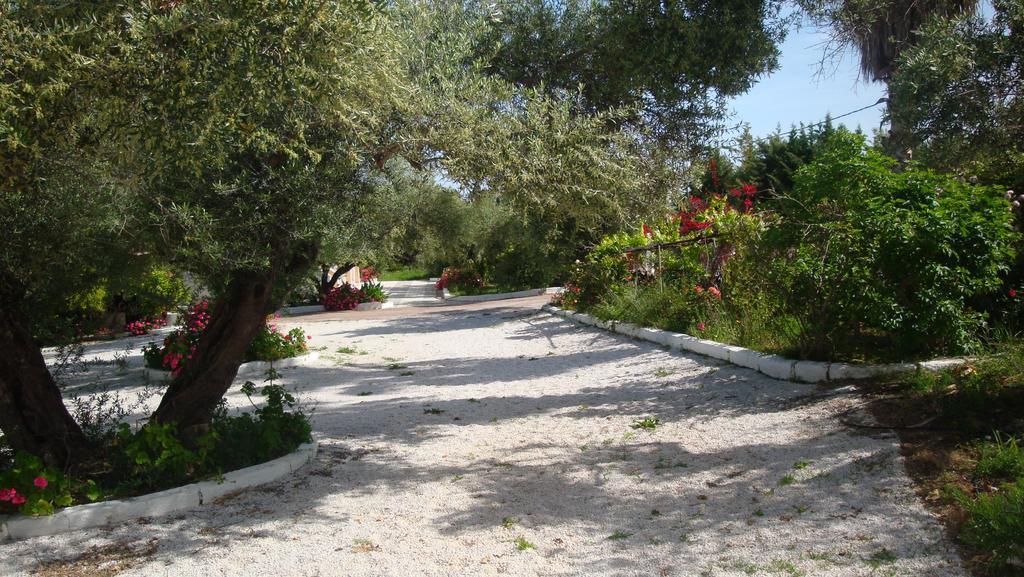 Calamon Apartments Episkopi-Chania Dış mekan fotoğraf