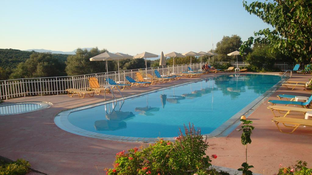 Calamon Apartments Episkopi-Chania Dış mekan fotoğraf