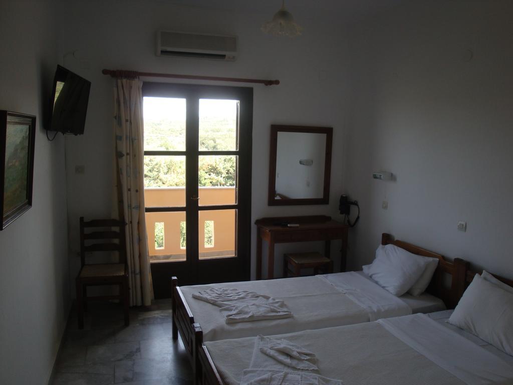 Calamon Apartments Episkopi-Chania Dış mekan fotoğraf
