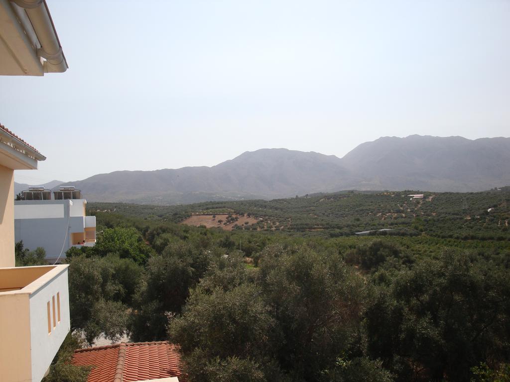 Calamon Apartments Episkopi-Chania Dış mekan fotoğraf