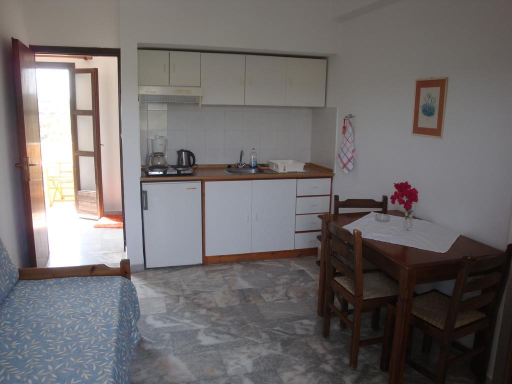 Calamon Apartments Episkopi-Chania Dış mekan fotoğraf