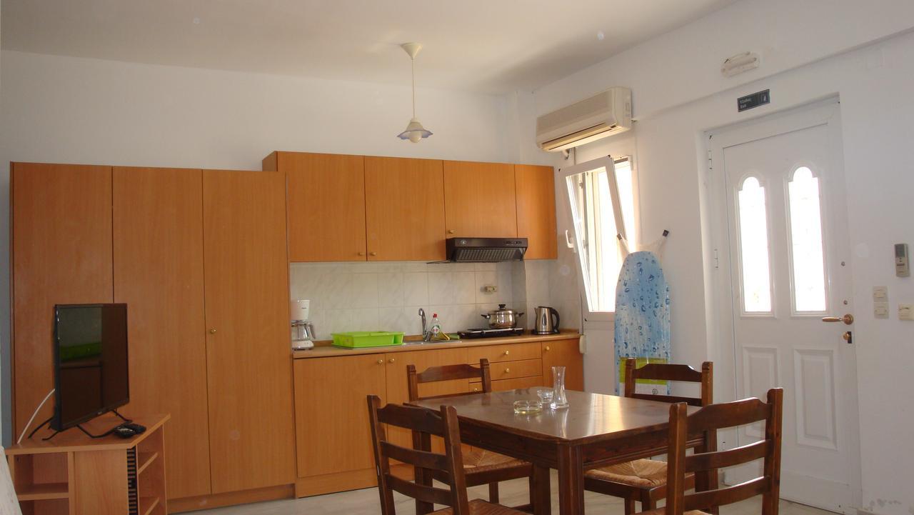 Calamon Apartments Episkopi-Chania Dış mekan fotoğraf