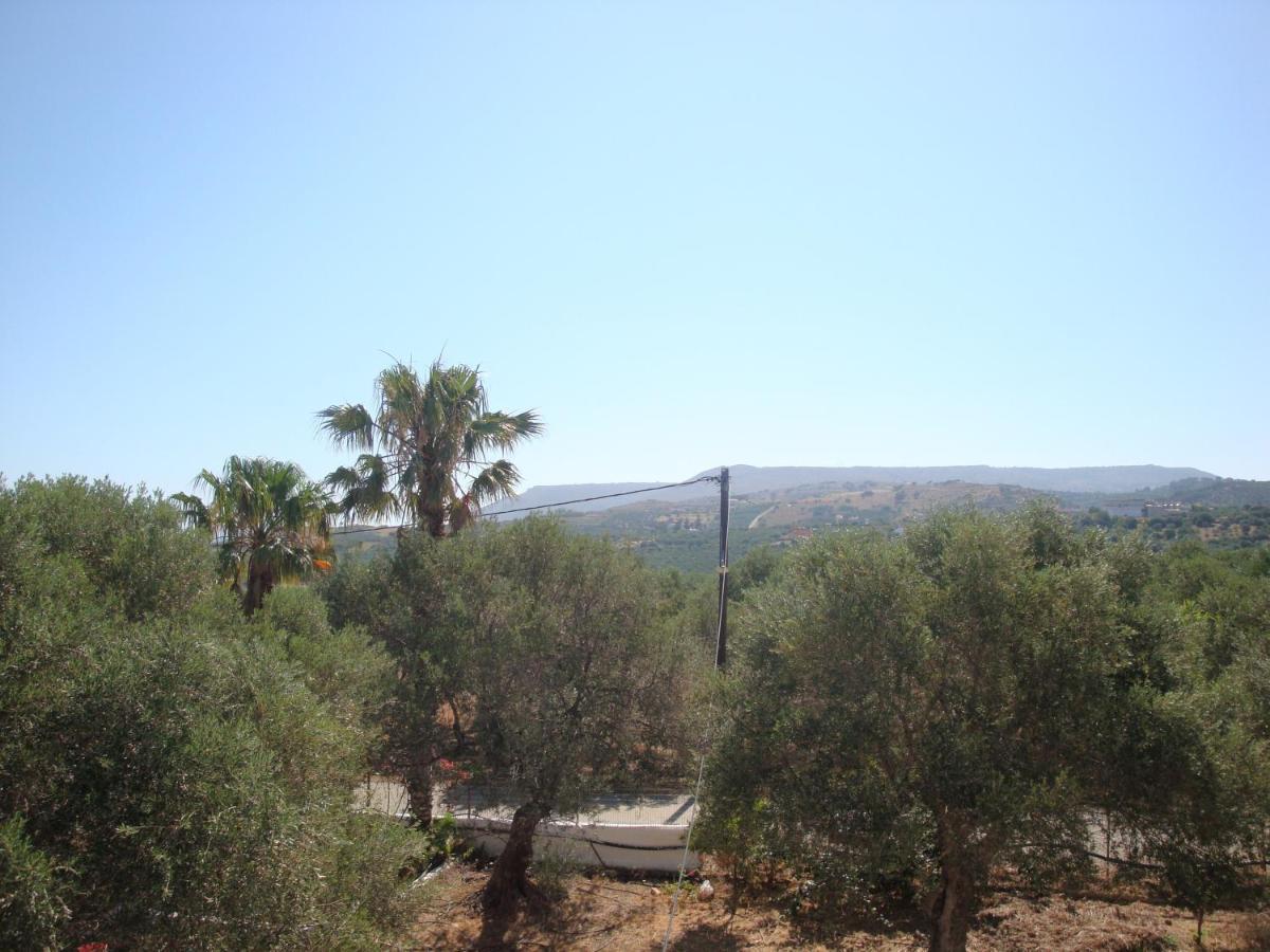 Calamon Apartments Episkopi-Chania Dış mekan fotoğraf